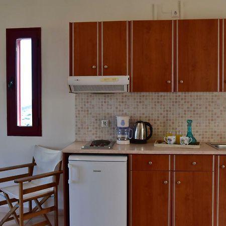 Anais Apartments Megas Limnionas Ngoại thất bức ảnh