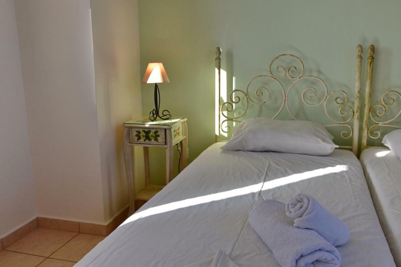 Anais Apartments Megas Limnionas Ngoại thất bức ảnh