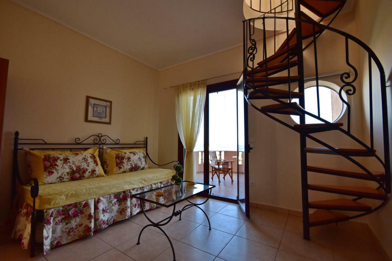 Anais Apartments Megas Limnionas Ngoại thất bức ảnh